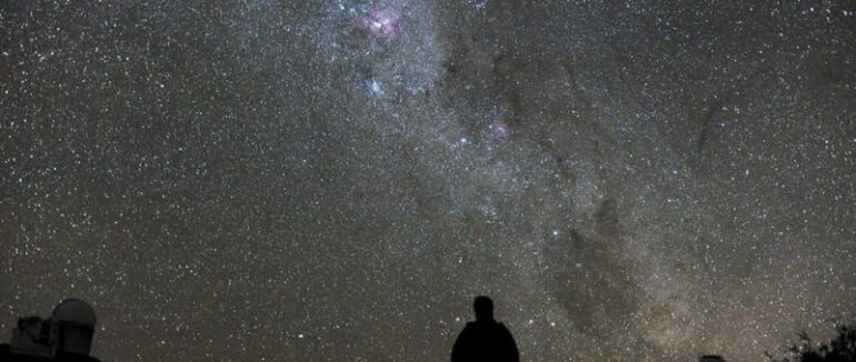 На Закарпатті створюють перший в Україні парк темного неба