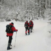 Гірські рятувальники на Закарпатті вже надали допомогу 140 туристам