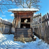 У Закарпатті вдарить мороз -15°С