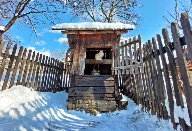 У Закарпатті вдарить мороз -15°С