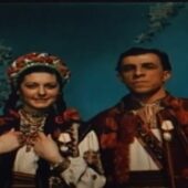 Ексклюзивне відео: як виступав закарпатський народний хор в 1952 році
