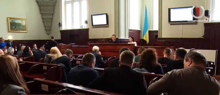 43 мільйона для капремонту: Мукачівські депутати провели чергову сесію (ВІДЕО)