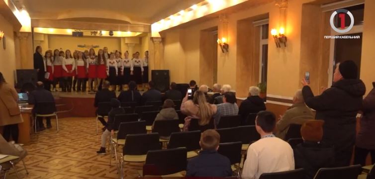 Вшанування військових: у Дубрівському будинку культури відзначили афганців громади (ВІДЕО)