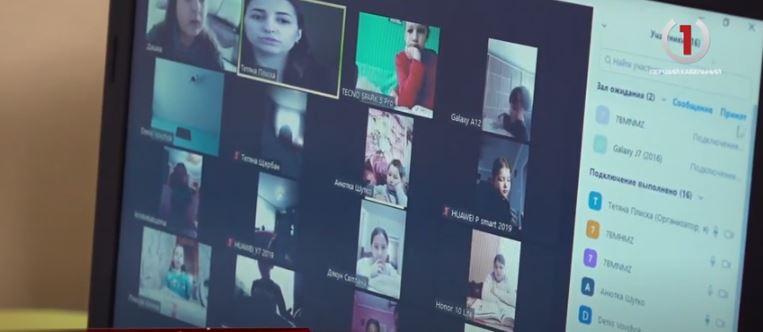 Третій тиждень не за партами: освітні реалії дистанційного навчання у Ізі на Хустщині (ВІДЕО)