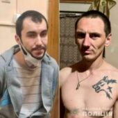 У Виноградові затримали двох злочинців, які втекли цією ночі з ІТТ