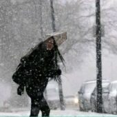 На Закарпатті оголошено штормове попередження