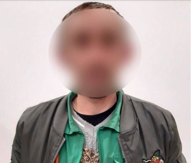 На Іршавщині чоловік обікрав місцеву крамницю