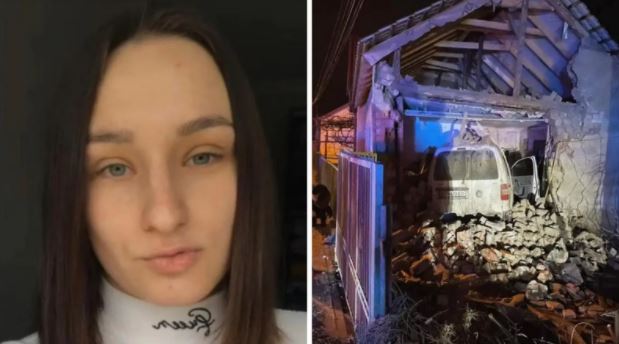 Дружина винуватця ДТП у Виноградові розповіла правду про сім’ю, яка залишилась без дому