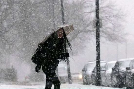 На Закарпатті оголошено штормове попередження