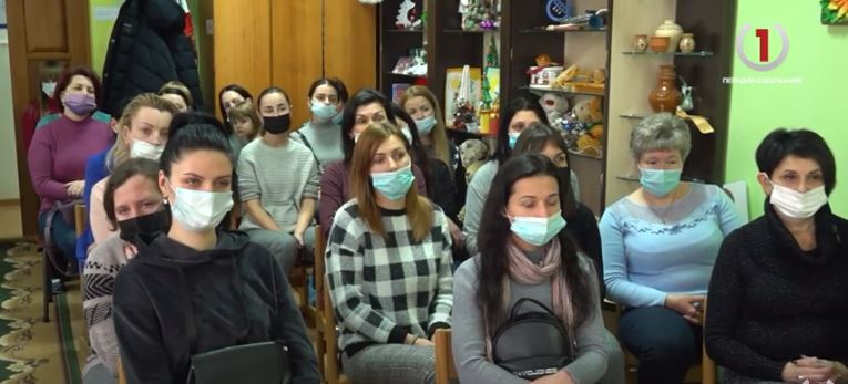 Про потреби дітей із батьками: в Чопському ДНЗ “Казка” відбулися загальні збори з керівництвом міста (ВІДЕО)