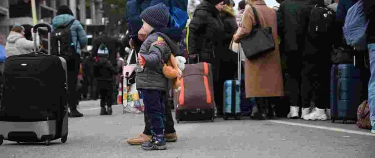 Кількість переселенців: Закарпаття прийняло вже 40 тисяч людей з різних регіонів
