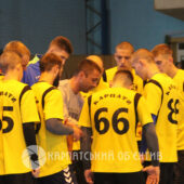 Закарпатські гандболісти гостювали в Одесі