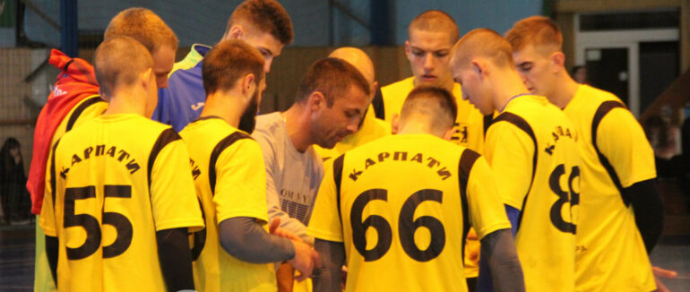Закарпатські гандболісти гостювали в Одесі