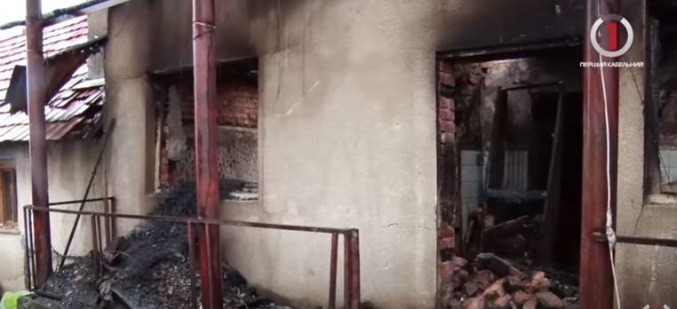 Безжальне полум’я забрало життя чоловіка: мати загиблого з Арданова потребує допомоги небайдужих (ВІДЕО)