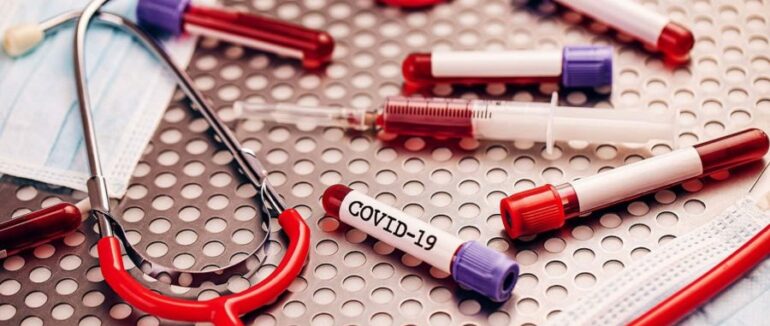 Понад 360 нових випадків, 6 – летальних: статистика COVID-19 на Закарпатті