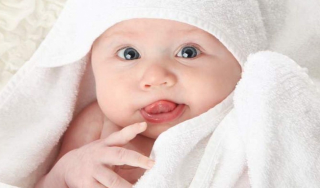 За тиждень у Лікарні святого Мартина народилось 38 дітей