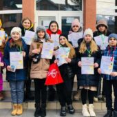 “Симфонія кольорів-самоцвіти”: юні мукачівці перемогли на Міжнародному конкурсі