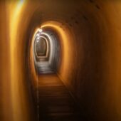 Найбільший бункер в Україні: автори проєкту “Таємна мапа” навідалися на Закарпаття