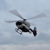 Доправили до Львова на гелікоптері: на Закарпатті травмувався львівський турист