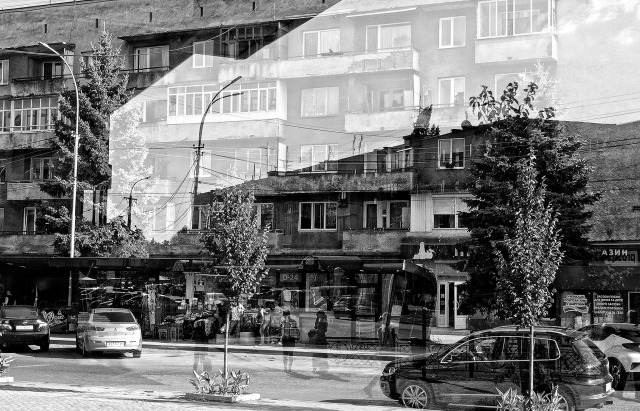 В Ужгороді запрошують на фотовиставку Monochrom