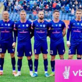 ФК “Минай” оголосив про збір речей для волонтерів та переселенців