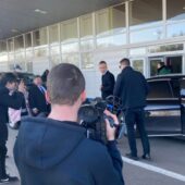 Міністр МЗС Угорщини Сійярто прибув на Закарпаття