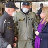 На Закарпаття приїхала президентка Словаччини