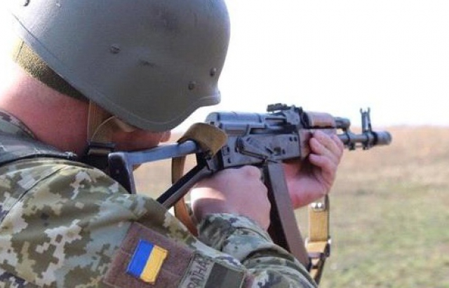 На полігоні біля Ужгорода нацгвардійці сьогодні проводитимуть навчання: не панікуйте