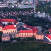 У Мукачеві надрукують книгу-фотоальбом «Мукачівський замок «Паланок»