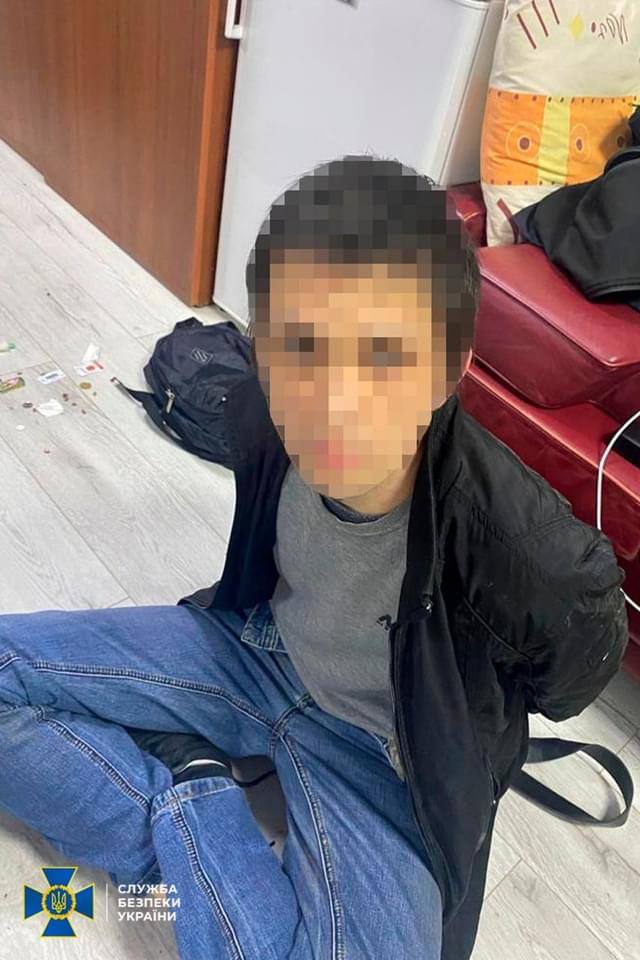 На Закарпатті затримала російського шпигуна