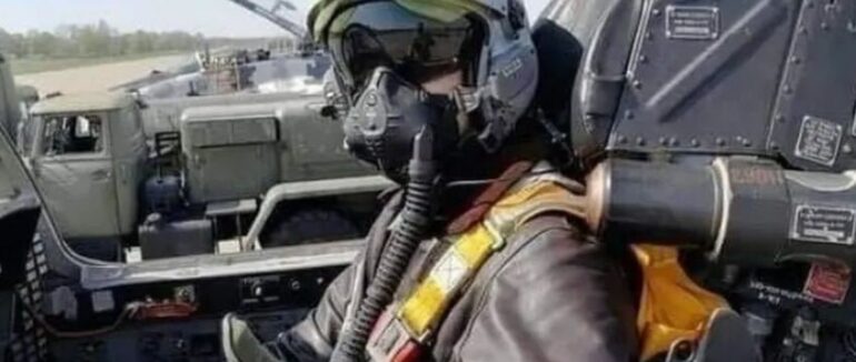 «Привидом Києва»: український пілот вже збив 10 літаків окупантів