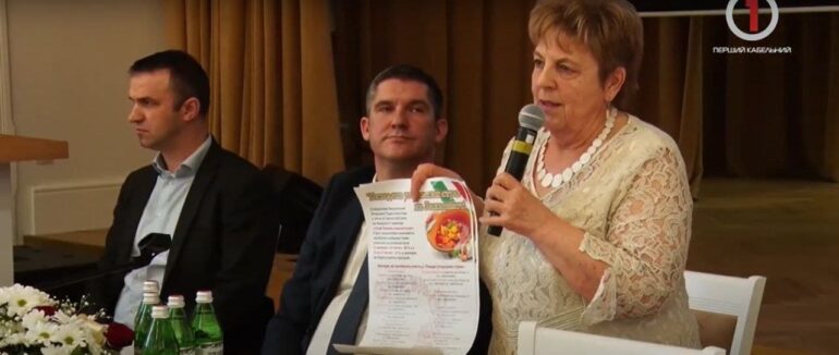 На Закарпатті знову пройде тиждень угорської кухні (ФОТО; ВІДЕО)