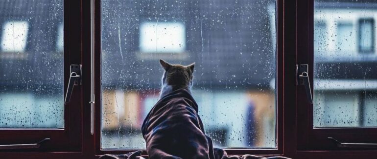 Впродовж цього тижня на Закарпатті прогнозують хмарну та дощову погоду