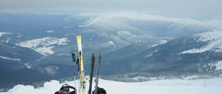 На Закарпатті прогнозують сильні снігопади