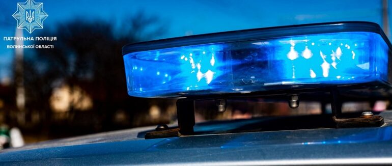 Вночі у Тячеві  агресивний чоловік ламав майно АЗС