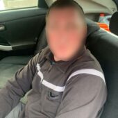 На Тячівщині чоловік викрав автівку та тікаючи, врізався в інше авто