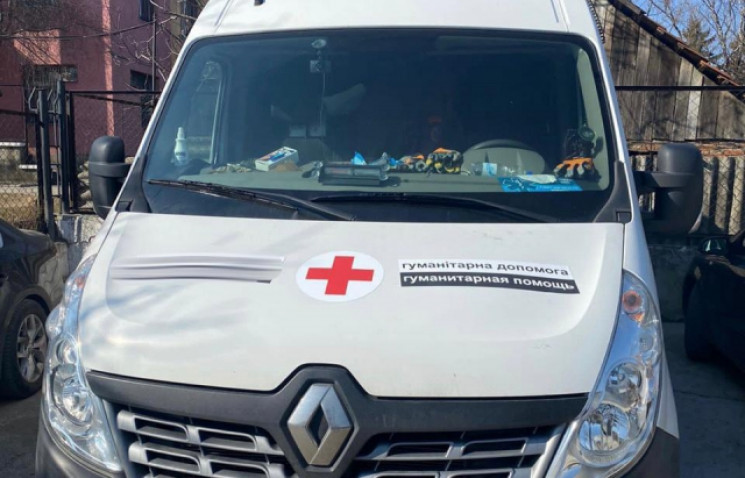 На Закарпатті 18-річний юнак намагався виїхати закордон у “швидкій”