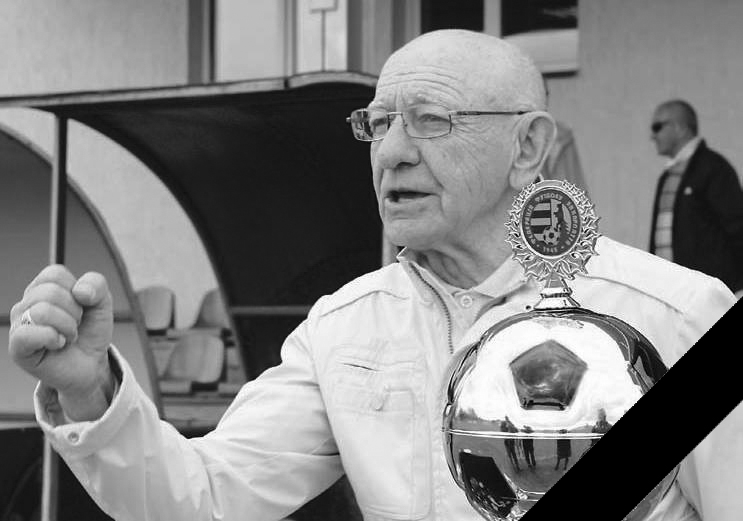 Відійшов у вічність легенда футболу Закарпаття – Василь Турянчик