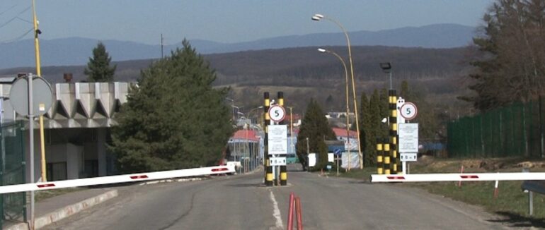 Яка ситуація на прикордонних КПП на Закарпатті