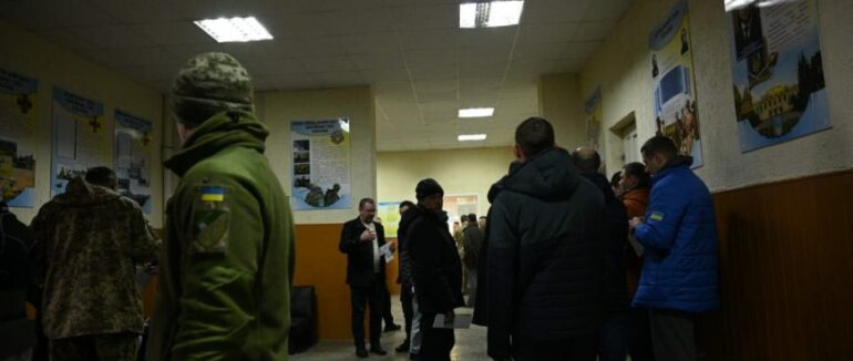 На Закарпатті 1200 чоловіків-переселенців стали до лав ЗСУ