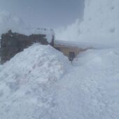 На Рахівщині морози не вщухають, -17°С