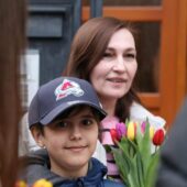 11-річний хлопчик, який самостійно добрався до Словаччини, знайшов свою родину