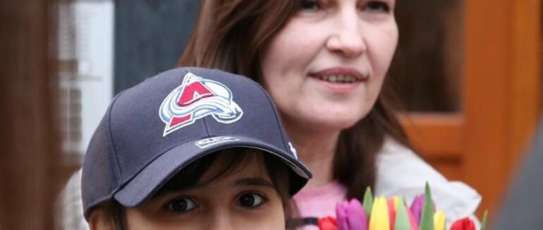 11-річний хлопчик, який самостійно добрався до Словаччини, знайшов свою родину