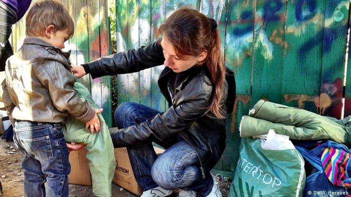 Що відомо про дітей-переселенців, які прибули до Ужгорода