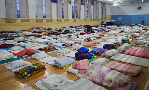 Ужгород більше не може приймати переселенців