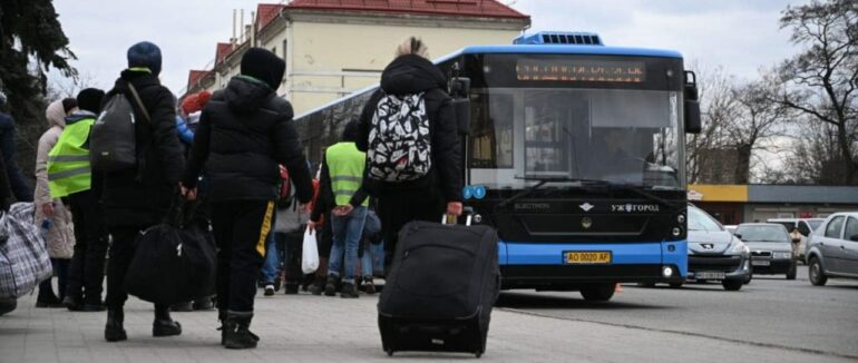 Яка ситуація на закарпатських кордонах