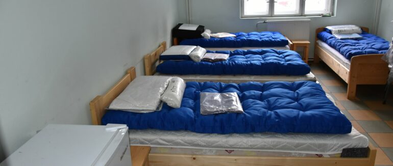 У НПП “Синевир” розселюють переселенців