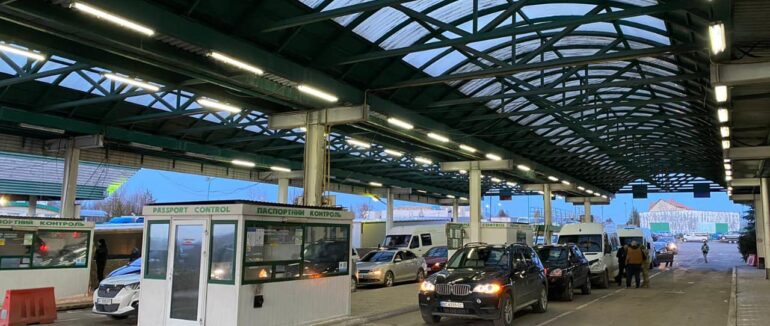 Яка ситуація на західному кордоні України