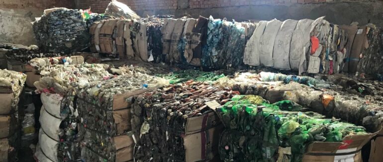 Пункт вторинної сировини у Берегові не зупиняє роботу