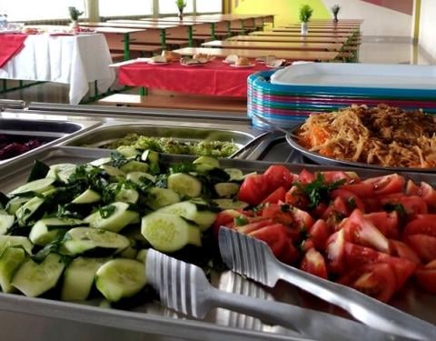 На Закарпатті перевіряють дотримання санітарних та епідемічних умов у пунктах розміщення вимушених переселенців